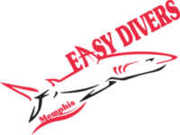 Easy Divers Memphis Logo