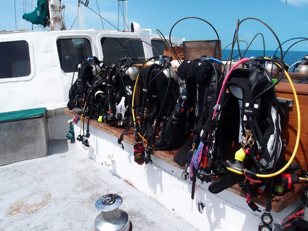 Let us custom fit you with high quality scuba gear!
